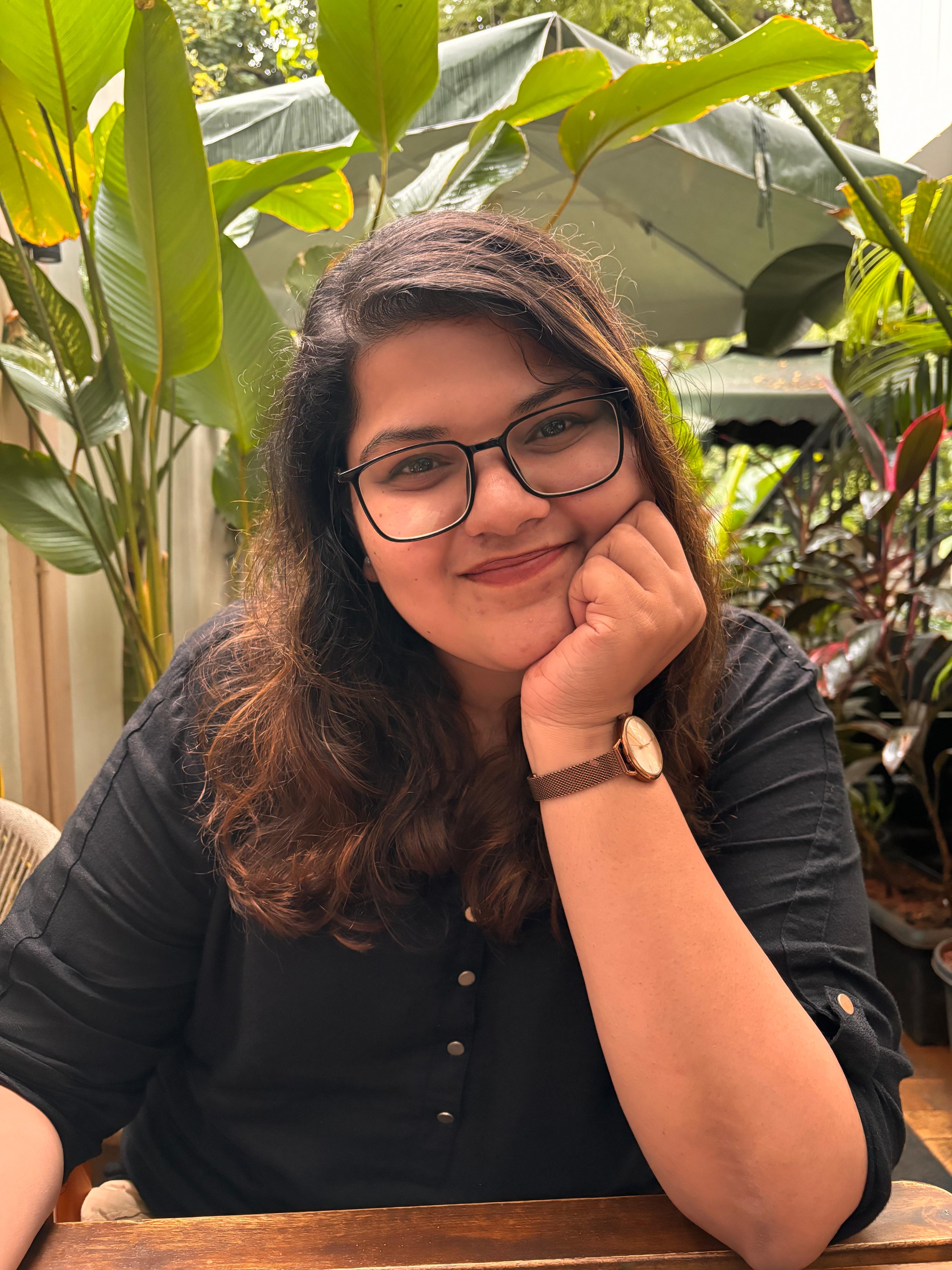 Apoorva Vaidya
